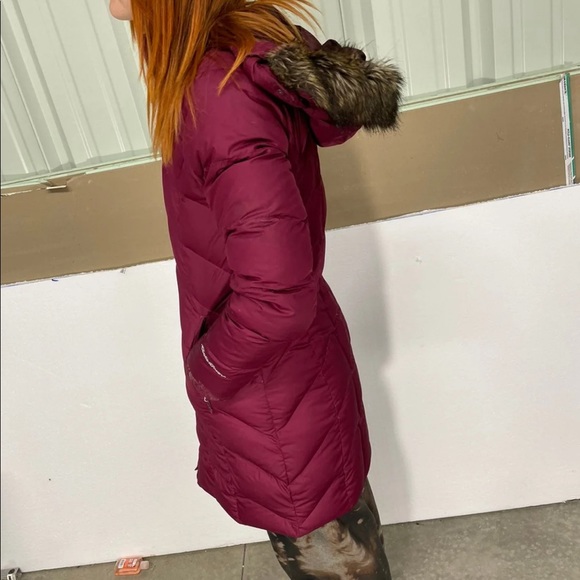 Eddie Bauer puffer down jacket* - Picture 5 of 7